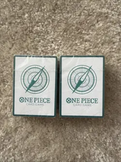 2x One Piece Monkey.D.Luffy Leader ST29-001 Starter Deck English Deck Only - Image 2