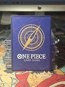 Nami PRB02-012 THE BEST VOL. 2 Alternate Art Parallel One Piece TCG ENGLISH NM - Image 2