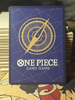 Portgas.D.Ace [Alt Art] OP13-119 SEC Carrying on His Will | One Piece | ENGLISH - Image 2