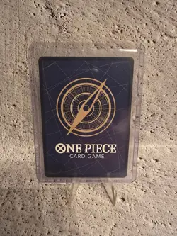 One Piece Tcg Franky Op07-107 Rare Alt Art Eng Nm - Image 2
