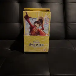 One Piece Tcg Egghead Starter Decks [ST29] English Version Lot Of 6 New & Sealed - Image 1