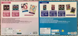 One Piece TCG Illustration Box Vol. 1 & 3 sealed New! - Image 2