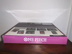 One Piece TCG Illustration Box Vol. 4 | Sealed | English | Promo Box - Image 3