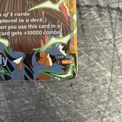 Broly FB08-088 Legendary Alternate Art Saiyan's Pride Dragon Ball English Card - Image 4