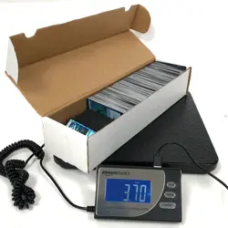 Collection of Blue Magic: The Gathering Cards w/Spell Snare! - Image 2