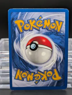 Pokemon 1st Edition Dark Arbok 2/82 Team Rocket TCG Rare Holo Card SWIRL !! - Image 2