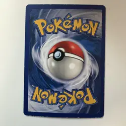Pokemon Card - Pidgeotto Base Set Unlimited (Shadowless) 22/102 Rare LP/MP - Image 2