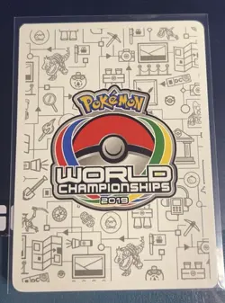 Pokemon TCG Mewtwo & Mew GX Tag Team Card 270/236 Rare (WORLD CHAMPIONS 2019) - Image 2