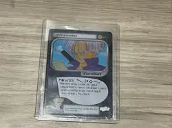 DragonBall Z CCG Future Trunks Confrontation Promo Card P2 Holo Limited Foil - Image 3