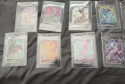 Pokemon Full Art V Card Lot NEAR MINT!! - Image 4