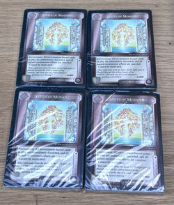 1995 ICE Middle Earth Lord of the Rings CCG Card Lot 850 & 4 Mini-Decks LOTR - Image 2