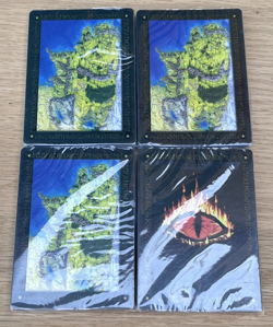 1995 ICE Middle Earth Lord of the Rings CCG Card Lot 850 & 4 Mini-Decks LOTR - Image 3