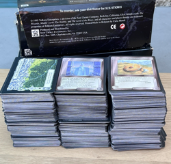 1995 ICE Middle Earth Lord of the Rings CCG Card Lot 850 & 4 Mini-Decks LOTR - Image 4