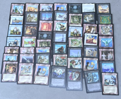 1995 ICE Middle Earth Lord of the Rings CCG Card Lot 850 & 4 Mini-Decks LOTR - Image 5