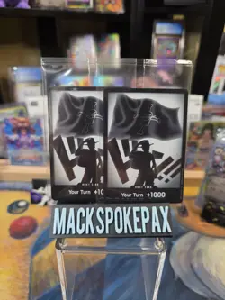 2 One Piece Special Don!! Set Vol. 2 Ace Promo Card Don Sealed - Image 1