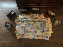 Pokemon Card Lot 50 - Mixed Years 2006-2009 + 10 Evolutions + Holos & Ultra Rare - Image 5
