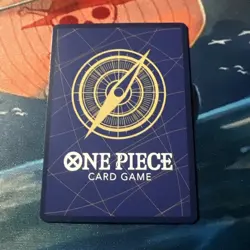 One Piece Card Game Brook OP02-040 R Paramount War English NM - Image 2