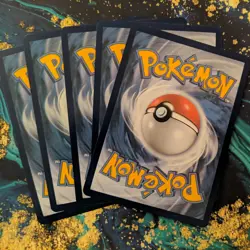 [LOT of 5] Chimchar (024/185) Sword Shield - Non-Holo Pokemon Card - NEAR MINT - Image 2