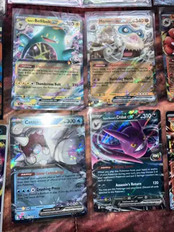 15 EX Pokemon Cards All Near Mint 4 Are Stamped And 1 Is A Promo - Image 3