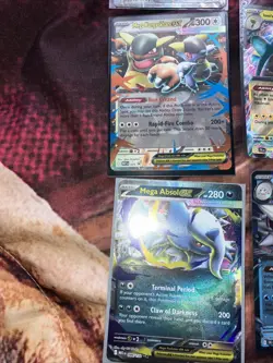 15 EX Pokemon Cards All Near Mint 4 Are Stamped And 1 Is A Promo - Image 4