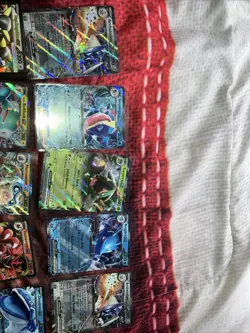 15 EX Pokemon Cards All Near Mint 4 Are Stamped And 1 Is A Promo - Image 5