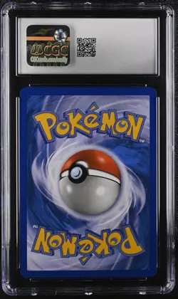 CGC 8.5 Politoed 2008 Legends Awakened 12/146 Holo Pokemon Card - Image 2
