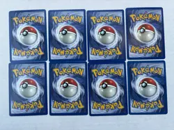 Vintage Pokemon Base Set 2 Lot of 49 Cards. WOTC. NM-NP - Image 2