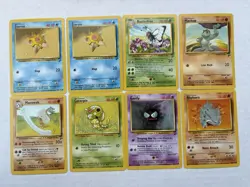 Vintage Pokemon Base Set 2 Lot of 49 Cards. WOTC. NM-NP - Image 5