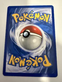 LP Misty’s Wrath Gym Heroes Pokemon Trainer Card TCG WOTC UK 114/132 - Image 2