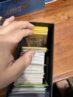 Assorted yugioh/ Sports Cards Lot Of 50+ - Image 1