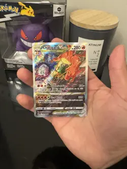Charizard VSTAR SWSH262 SWSH: Sword & Shield Promo Cards Holo - Image 4