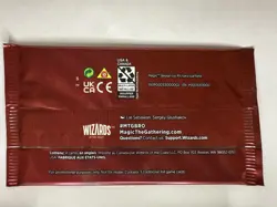 (10)Magic The Gathering MTG: The Brothers War FOIL Promo Packs -Brand New Sealed - Image 3