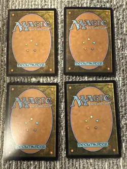 MTG Magic The Gathering Green Rares Lot 4x Hour of Promise Ramunap Excavator - Image 2