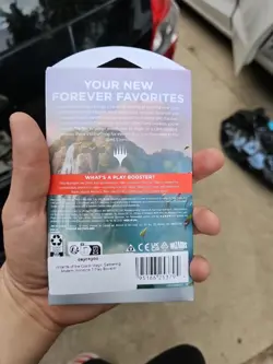 MTG Modern Horizons III Play Booster Pack - Magic the Gathering MH3 (FAST SHIP!) - Image 2