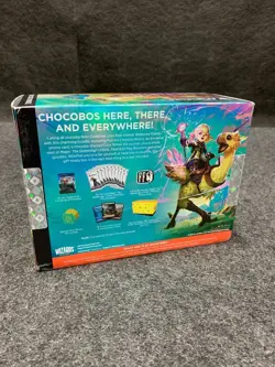 Magic The Gathering: Final Fantasy Chocobo Bundle, Sealed Box is Worn - Image 3