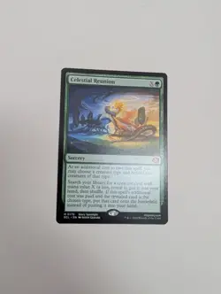MTG - Celestial Reunion - Lorwyn Eclipsed NM/M Condition - Image 1