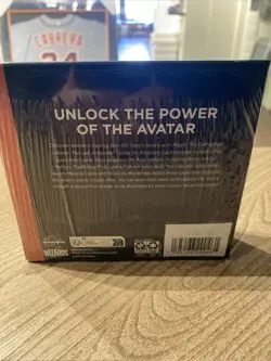 Magic The Gathering Avatar Collector Booster Box - Image 2