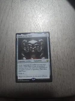 Helm of the Host Dominaria Regular MTG - Image 1