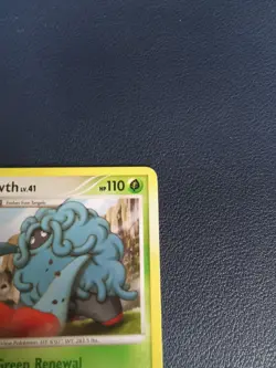 Pokemon Card Tangrowth 29/100 D&P Stormfront Non-Holo Rare - Image 3