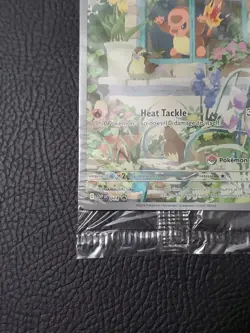 Sealed Charmander #044 Pokemon Center Promo - Obsidian Flames Pokemon Center ETB - Image 3