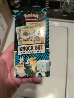Pokemon Knockout Collection Blue Box - Image 1