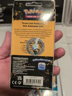 Pokemon TCG 2022 Knockout Collection Box Sealed - Image 2