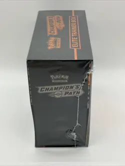 Pokemon Champions Path Elite Trainer Box Sealed ETB (Please Read) 820650805455 - Image 2