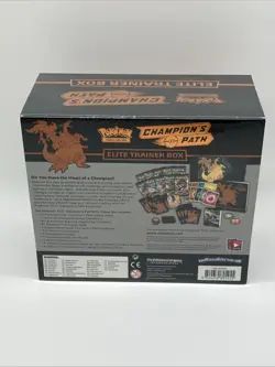Pokemon Champions Path Elite Trainer Box Sealed ETB (Please Read) 820650805455 - Image 3