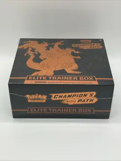 Pokemon Champions Path Elite Trainer Box Sealed ETB (Please Read) 820650805455 - Image 5