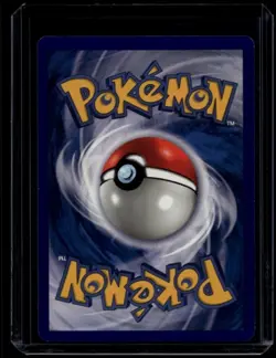 Pokemon TCG Metapod 54/102 Base Set Shadowless 1st Edition LP - Image 2