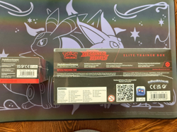 Pokemon TCG Destined Rivals Elite Trainer Box ETB & Build and Battle Box - Image 4