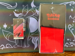 Pokemon TCG Destined Rivals Elite Trainer Box ETB & Build and Battle Box - Image 5