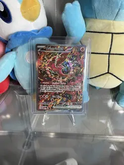 Pokemon TCG: Oricorio EX 024 MEP Promo Full Art - Near Mint - Image 1