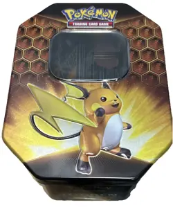 Pokemon TCG: Hidden Fates Tin (100 Sleeved Holo Cards) 820650804816 - Image 2